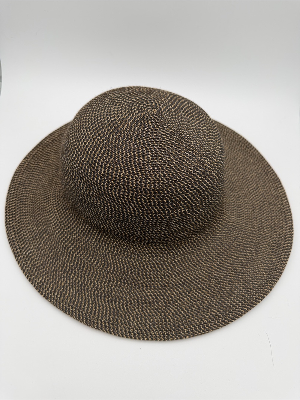 Eric Javits Hampton Squishee Straw Packable Rollable Hat UPF 50+ 4.5” Brim Span - Picture 2 of 16
